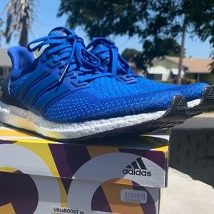 ultraBOOST 2.0 Collegiate Royal AQ5932 2016
